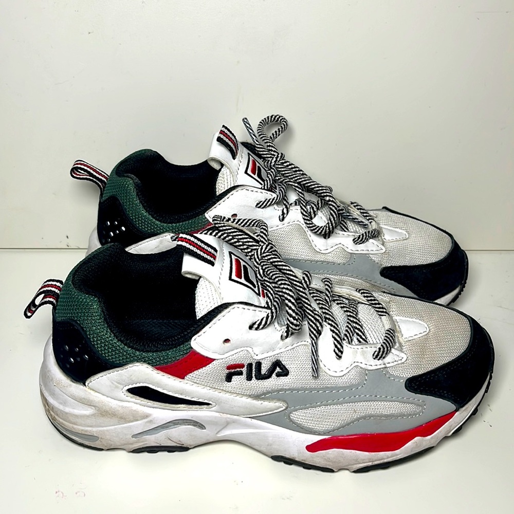 Fila ‘Envizions’ sneakers 2019